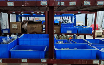 Guangzhou Jiuying Food Machinery Co.,Ltd خط تولید تولید کننده