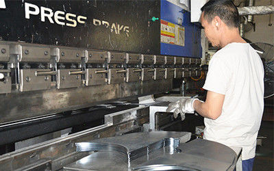 Guangzhou Jiuying Food Machinery Co.,Ltd خط تولید تولید کننده