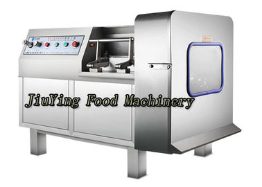 High Output Frozen Fish Meat Dicer Dicing Chicken Cube Cutting machine