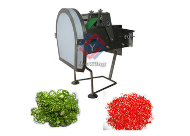 50KG/H Vegetable Cutting Machine Green Pepper Green Onion Cutter For Restaurant