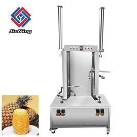 High Efficiency Industrial Coconut Peeler Pumpkin Pineapple Peeling Machine