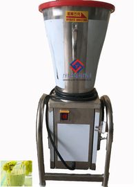 1.5Kw Commercial Vegetable Processing Equipment Fruit Juice Maker Potato Making Machine