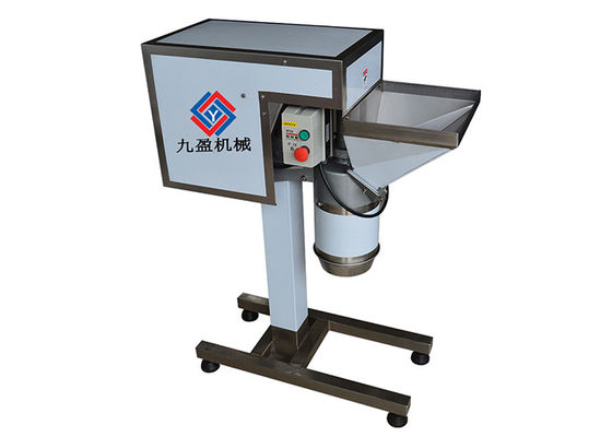 TJ-307 Commercial Mashed Garlic Machine/ Condiment Processing Equipment For Fresh Or Pickled Chili 500-800 KG/H