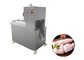 Frozen Pig Feet Cutting Machine With 4 Pcs Bone Saw Customized meat cutter