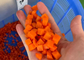 1000KG/H Fruit Dicing Machine Kiwi Papaya Cube Chips Cutting Equipment