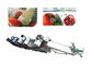 Vegetable And Fruit Washing Cleaning Machine 1400*1050*1480 mm Dimension