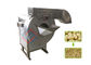 220V 380V Voltage Potato Chips Cutting Machine / Stainless Steel Potato Cutter