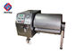 250L Meat Processing Machine Comercial Meat Rubbing Vacuum Roll Mixer Machine