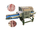 800kg/h Industrial Meat Slicer Automatic Frozen Sausage Bacon Beef Mutton Cutting Machine