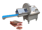 Smoked Bacon Pancetta Meat Slicing Machine 200pcs / Min