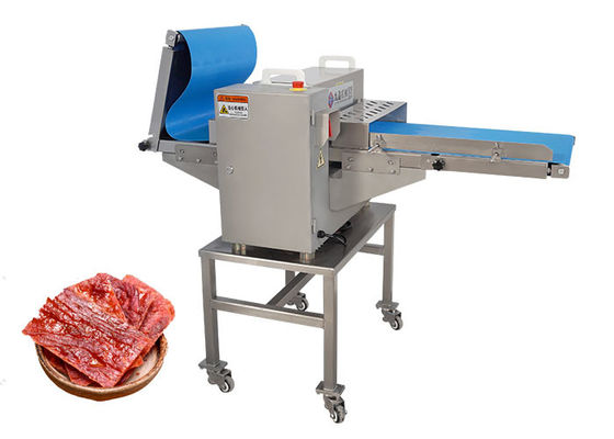 ماشین برش گوشت مرغ تجاری ماشین برش گوشت گاو خشک Biltong Slicer