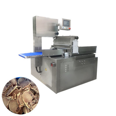 ماشین تیز HY-420A ماشین تراش اتوماتیک گوشت به برش گوشت خوک منجمد