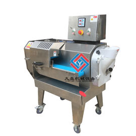 عملکرد دوگانه FM عملکرد پردازش تجهیزات گیاهی خروجی 500 ~ 2000kg / H