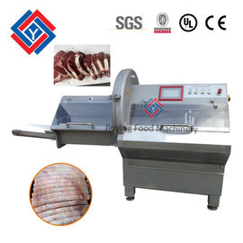 تجهیزات برش ماهی گوشت گاو منجمد قابل تنظیم 4.4kw 32mm 32mm