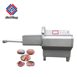304 دستگاه استیل ضد زنگ 200pcs / M دستگاه برش گوشت منجمد
