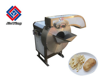 دستگاه برش سیب زمینی سیب زمینی SUS 304 3P 6mm تجاری