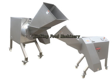 چند منظوره 380V 3T / هر ساعت دستگاه خرد کردن پیاز