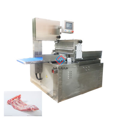 دنده منجمد اره 380V 3.75KW دستگاه پردازش گوشت خوک