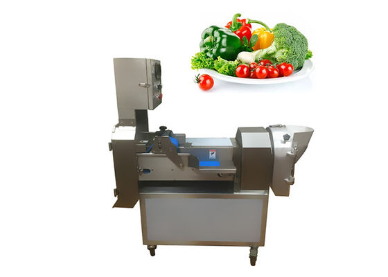 تراش سبزی و میوه چند منظوره تجاری TJ-301D برای سبزیجات برگ دار و ریشه دار