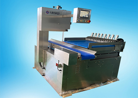 دستگاه اره استخوان صنعتی HY-420A دستگاه برش گوشت اره استخوانی اتوماتیک