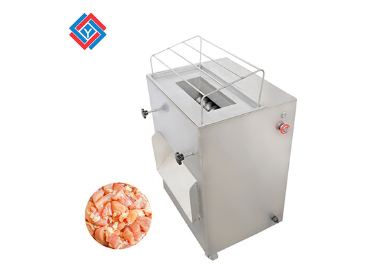 دستگاه برش گوشت تجاری با کیفیت بالا 304SUS JY-8B
