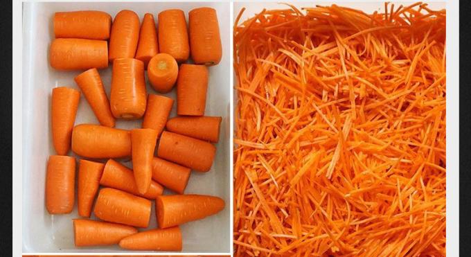 ماشین صنعت سیب زمینی کاساو یام موج V تراشه تراشه تراشه تراشه 2