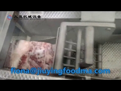 Automatic Ham Bacon Meat Beef Steak Slicer Slicing Machine