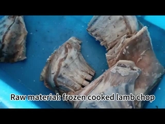 JYD-2550 ماشین قطع گوشت به صورت خودکار