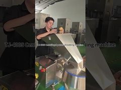 ماشین خرد کردن سبزیجات برای شرکت پردازش مواد غذایی