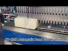 دستگاه برش روغن یخ زده با سیستم برش ساده