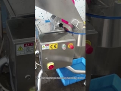 سر برش قابل تعویض از مرکز گریز فرسوده خرد کننده هویج برای پردازنده های مواد غذایی