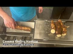 ببینید چرا دستگاه پوست‌کن کاساوا تجاری را انتخاب کنید؟