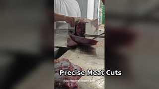 اره نواری گوشت برش دقیق JY 420